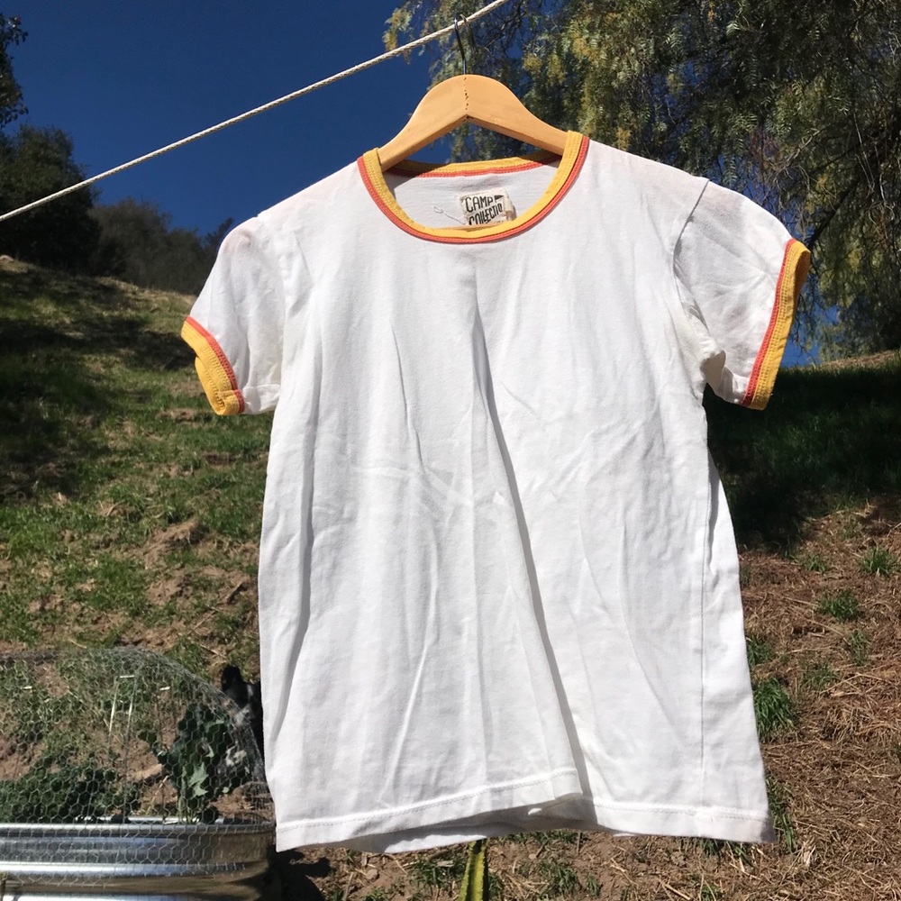 CAMP t-shirt!